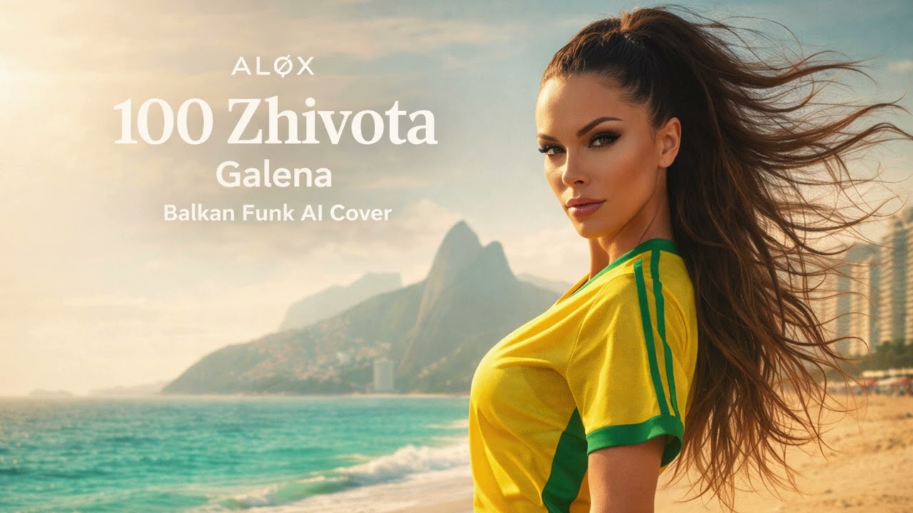 Galena – 100 Zhivota (Balkan Funk Версия)