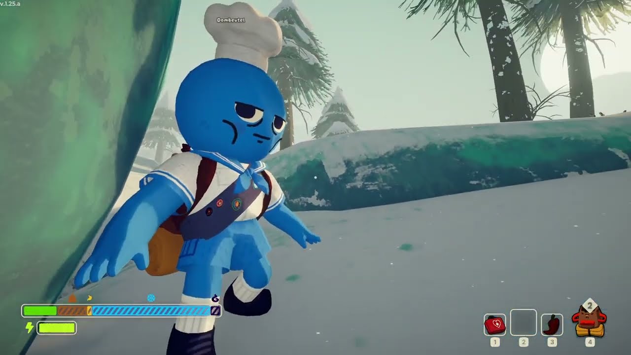 PEAK: Pt3- We continue are climb up the Alpine with a desperate desire to return home