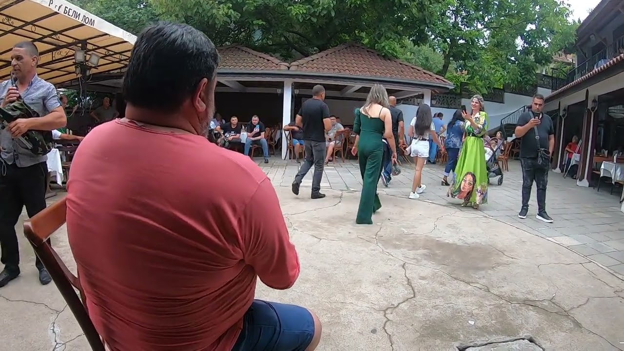 Aliosha Parti grup Viatovo
