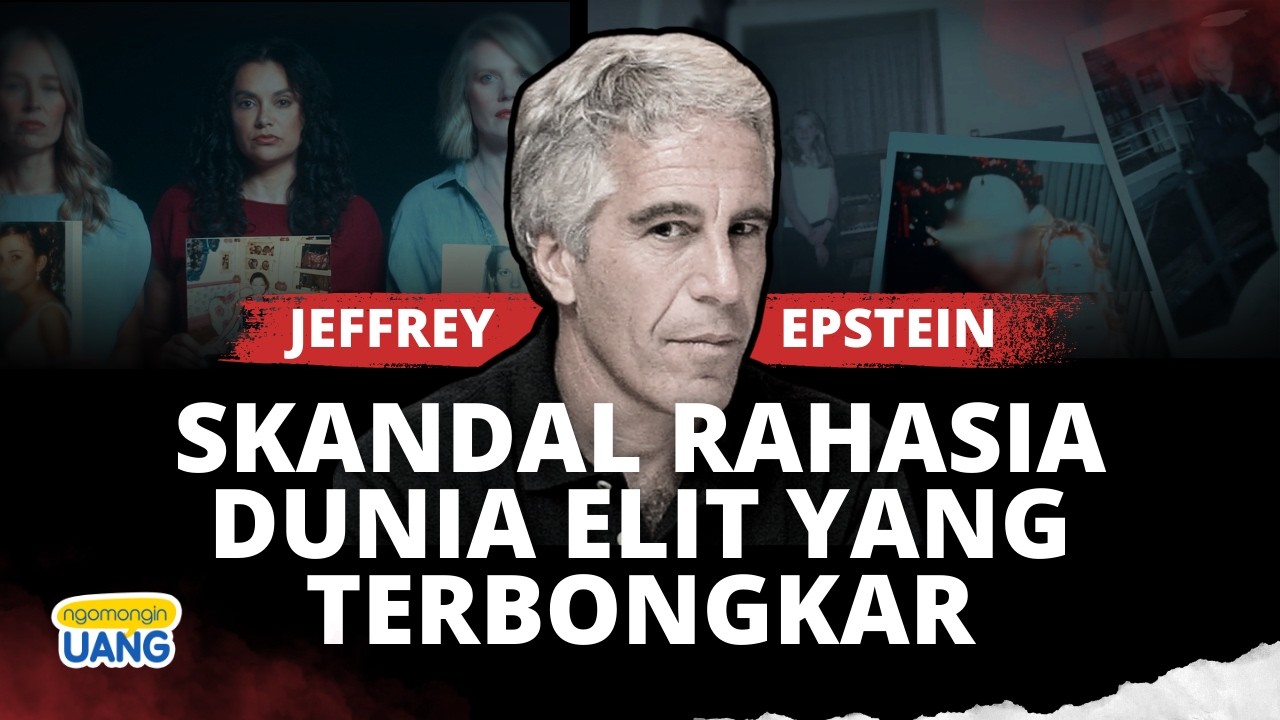 Jeffrey Epstein: Kronologi Lengkap Skandal yang Mengguncang Elite Dunia