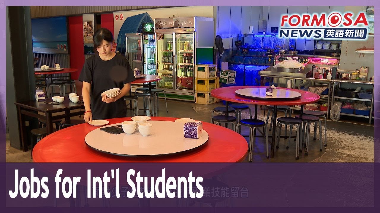 Immigrant-friendly policies make it easier for international students to find work