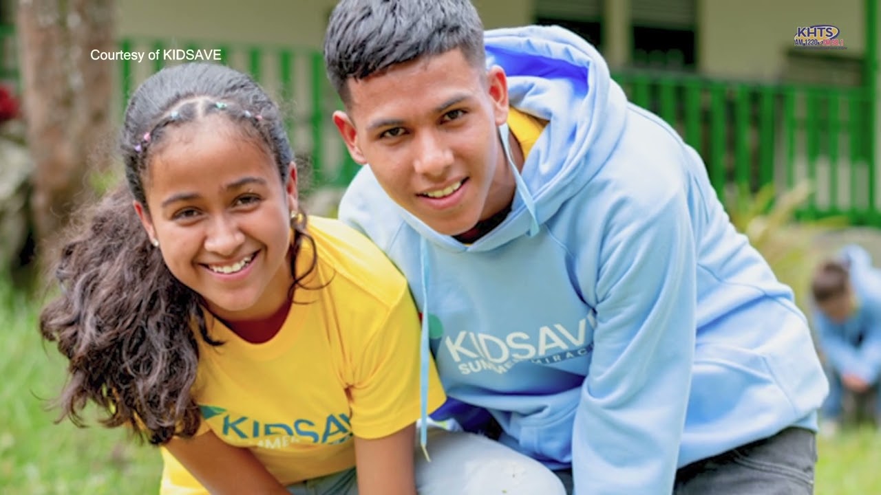 International Nonprofit Helps Find Families For Foreign Foster Youth - KHTS News