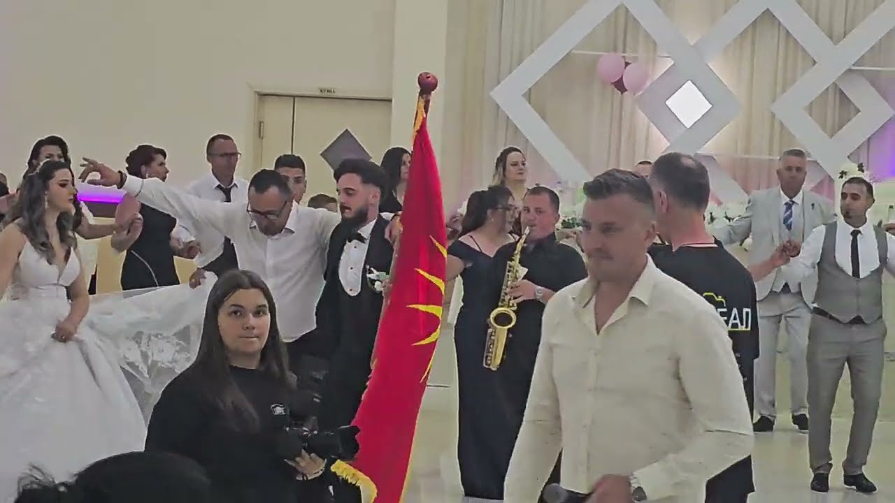 Spasen Siljanoski x Prestige Band - Wedding Bitola (Live Video 2024)
