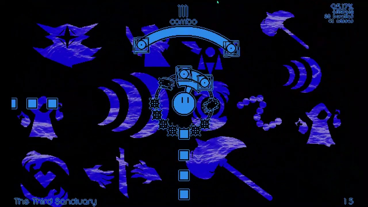 The Third Sanctuary - Beatblock Custom Map