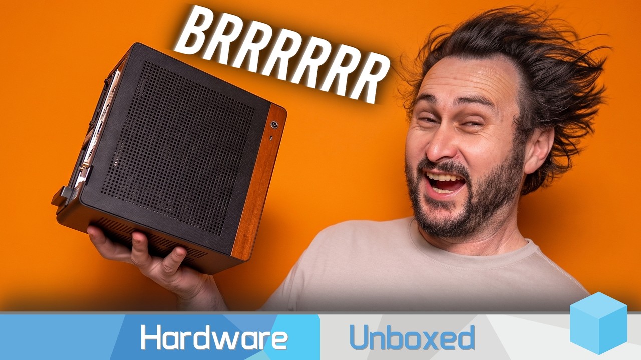 I Made a Faster Steam Machine, But it Blew Up My Ears