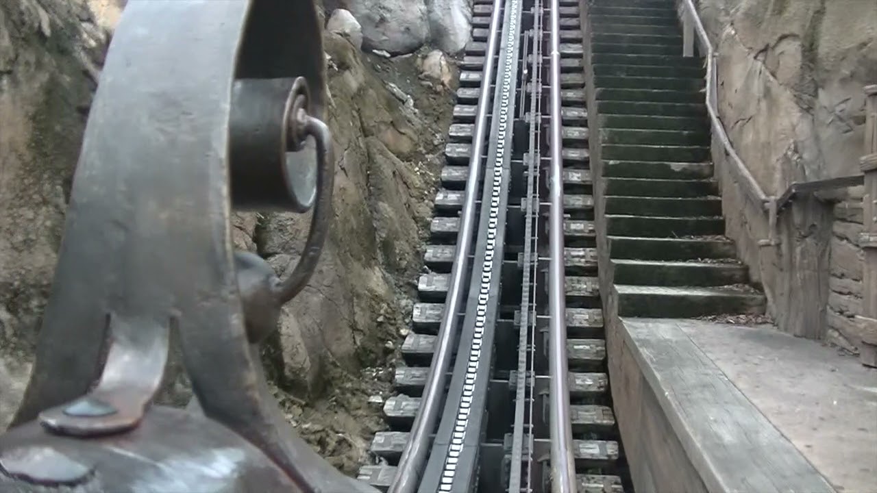 Seven Dwarfs Mine Train Full Experience | Magic Kingdom