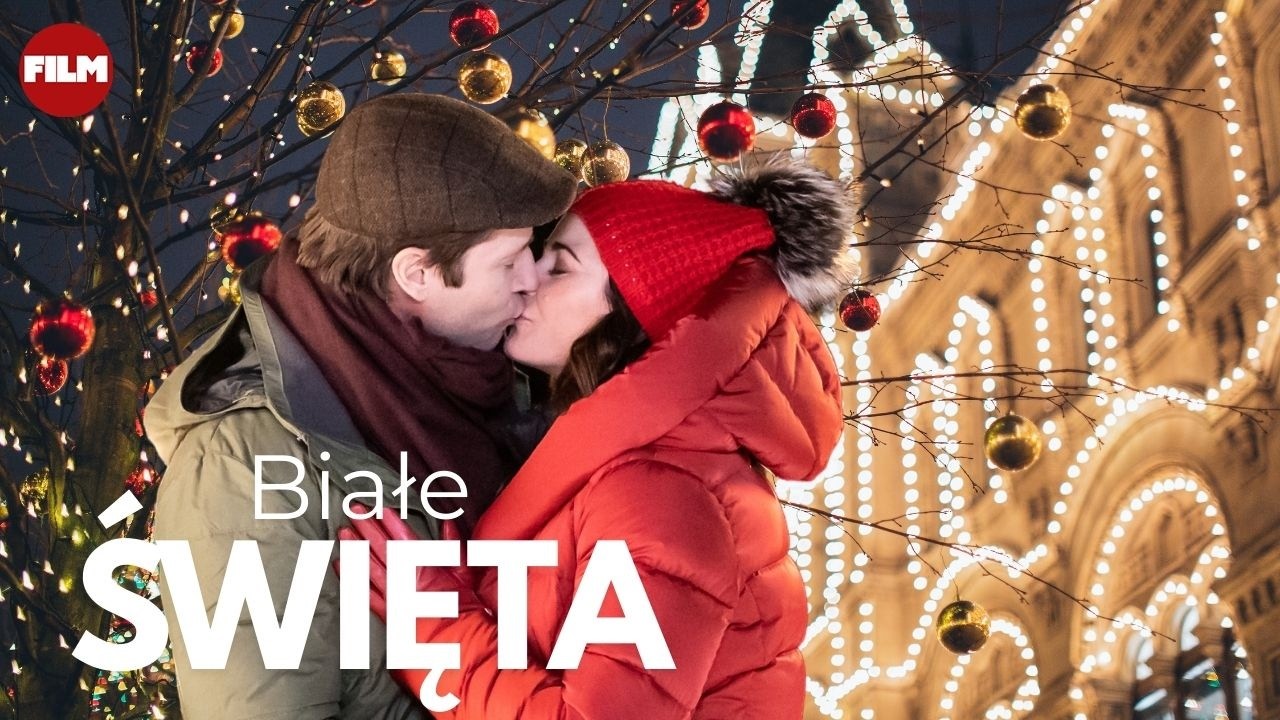 Białe Święta (2021) | Świąteczny Film Romantyczny | Cały Film Lektor PL