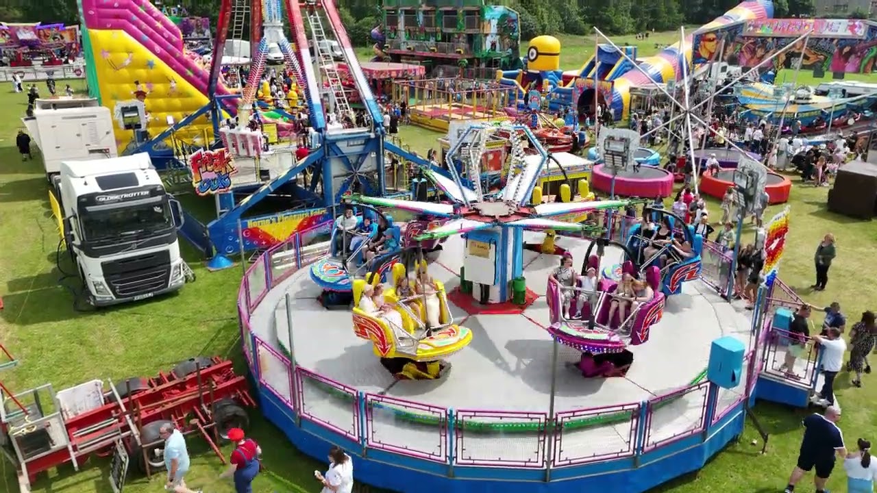 Armadale Gala Day Shows 2025