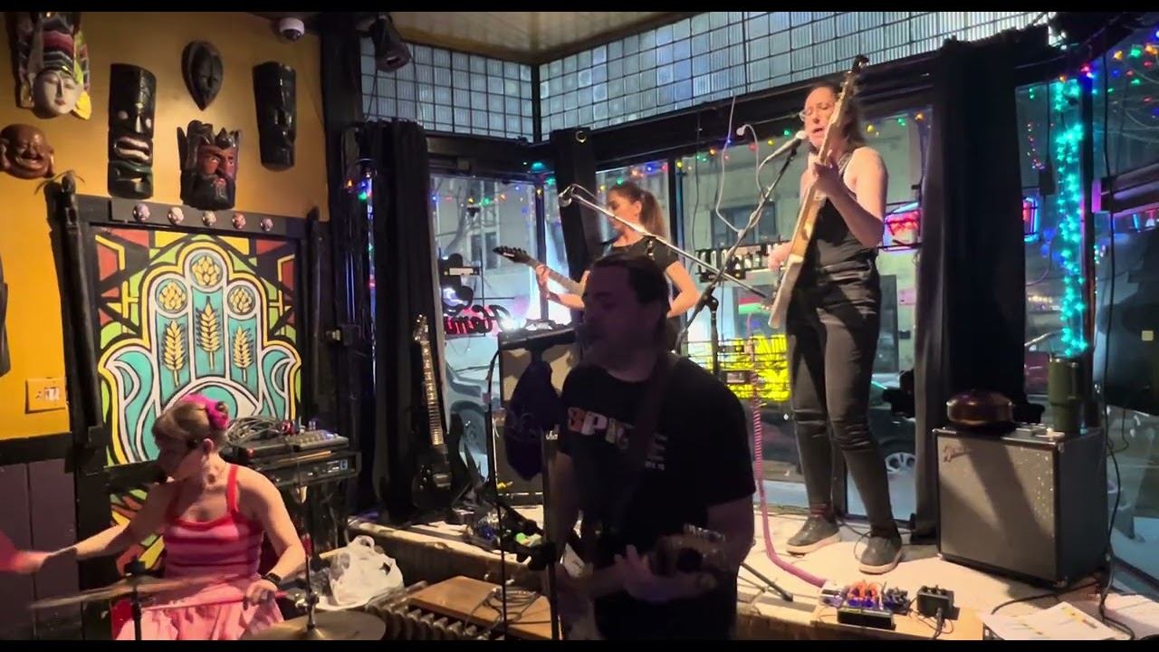 Odd Man Out cover of “21st Century Digital Boy” by Bad Religion (live at Cary’s Lounge 01/17/26)