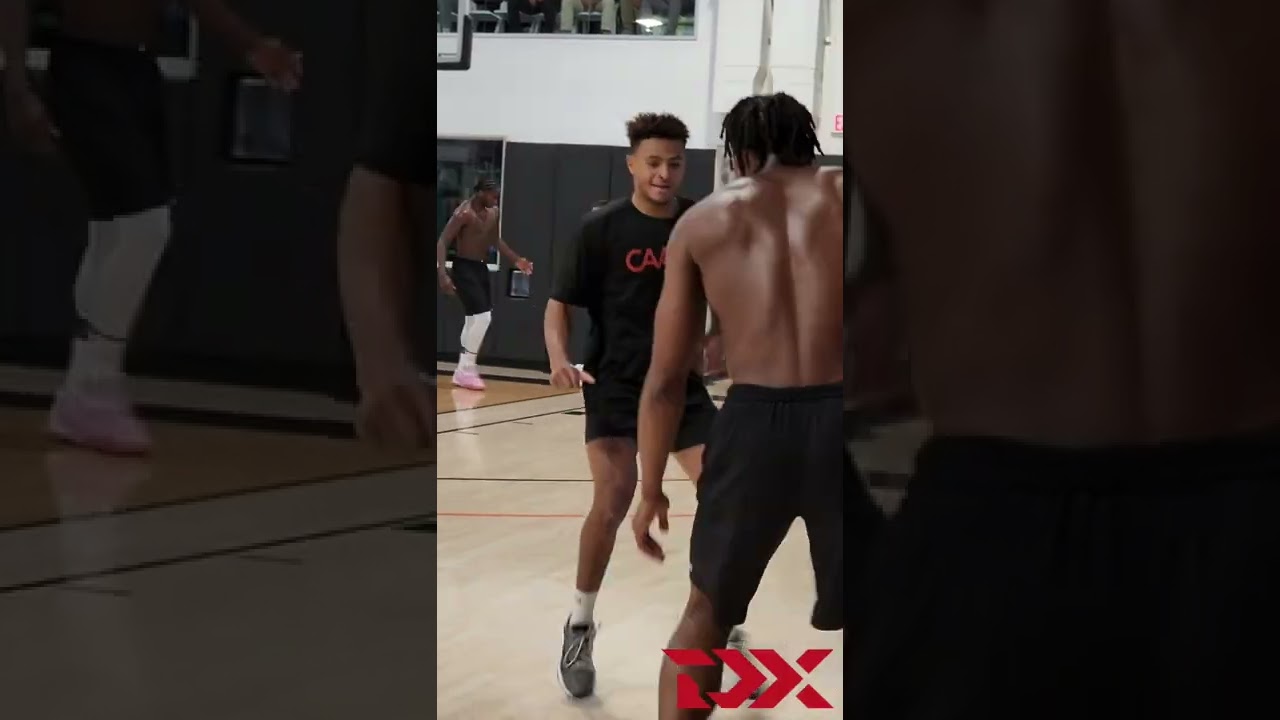 Jaden Ivey 2022 Pro Day Workout
