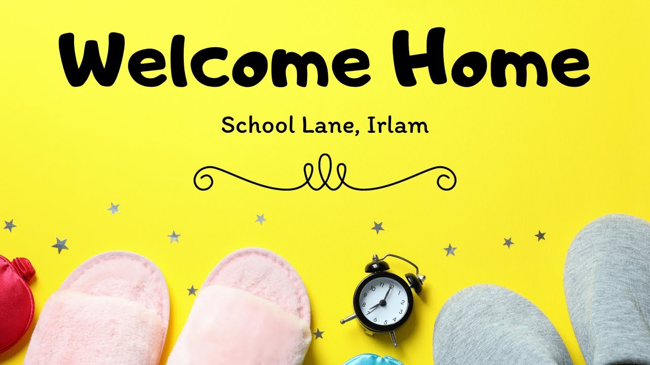 School Lane, Irlam - Property Tour