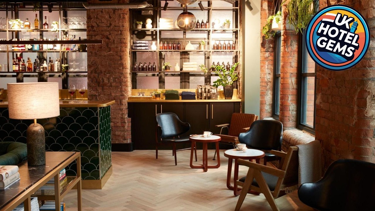 Leven Manchester | Manchester, United Kingdom | Hotel Review 🏨