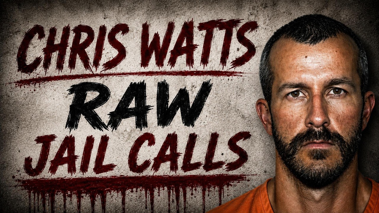 Chris Watts Audio Jail Calls - Chris & His Mom Talk About Shanann - Weld County Jail