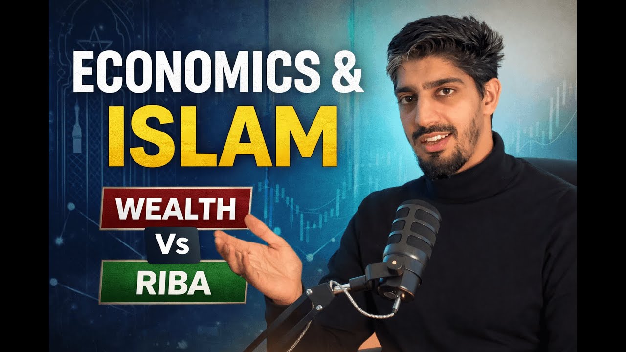 The Great Money Fraud: Why Islam Solves the Economic Crisis