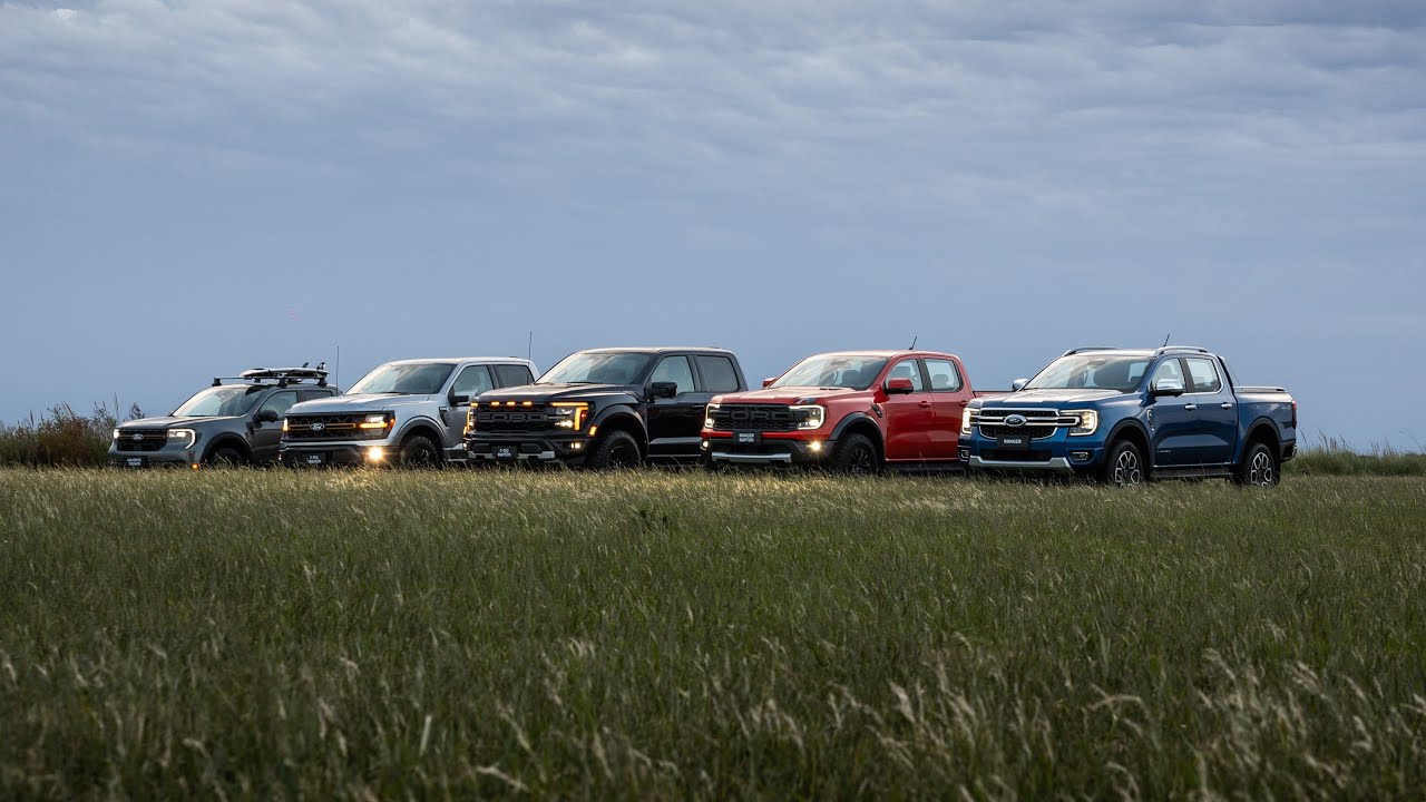 Ford Summer 2026