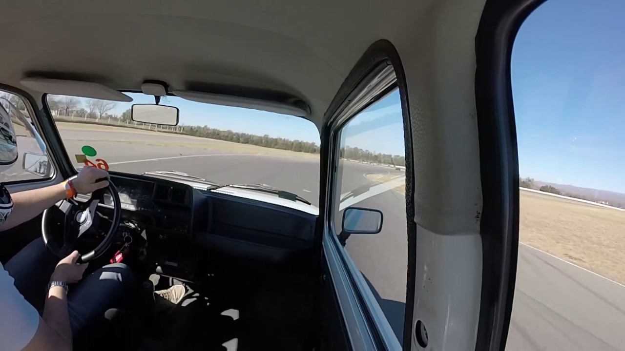 TRACKDAY EN EL FIAT147! UN DIA ACCIDENTADO.. EP. 25