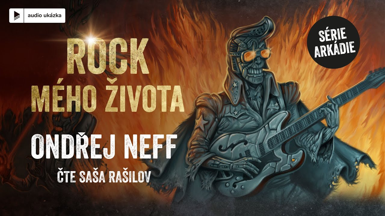 Ondřej Neff - Rock mého života | Audiokniha