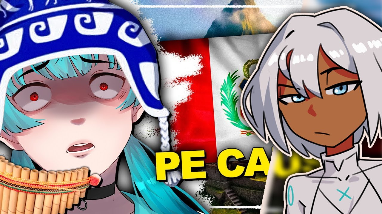 Solid reacciona a PERU es un PAIS.. 😨