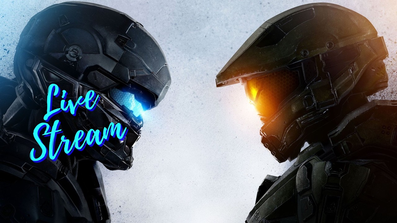 HALO 5 EN VIVO: ME PELEE CON MI NOVIA Y AHORA ES PROBLEMA DE TODOS EP3