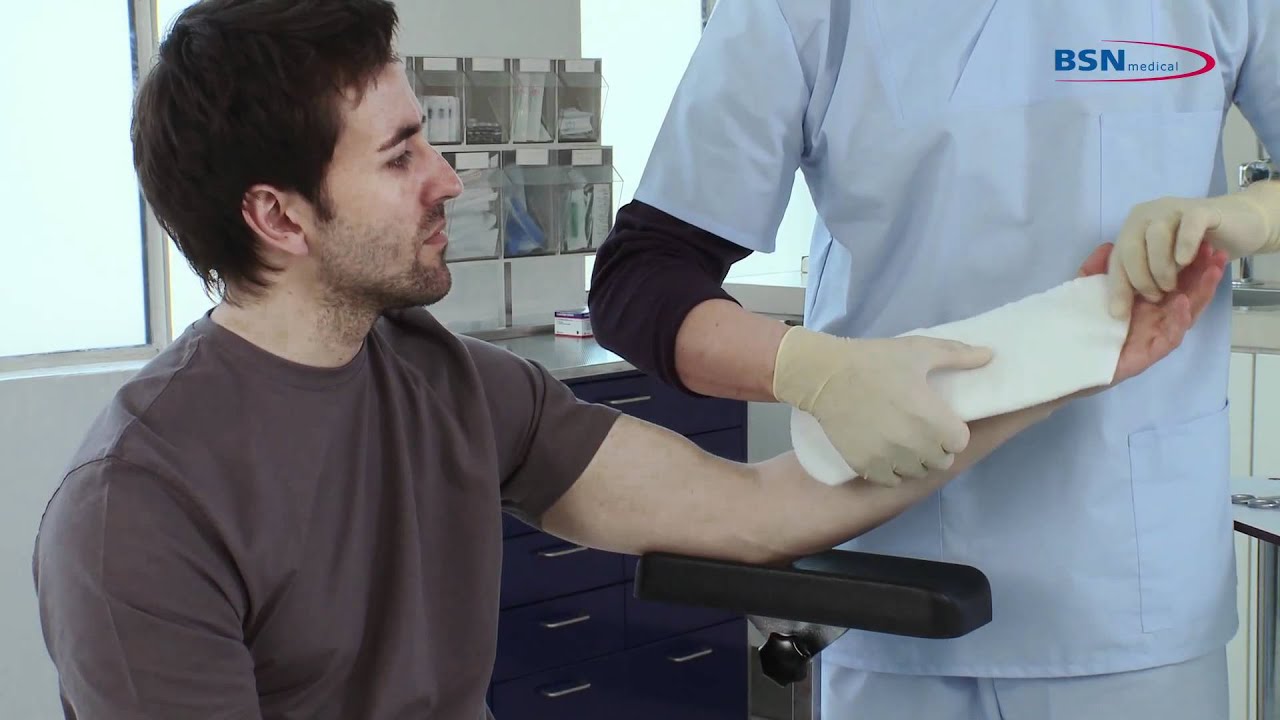 Synthetic splinting volar splint_EN_by BSN medical.mov