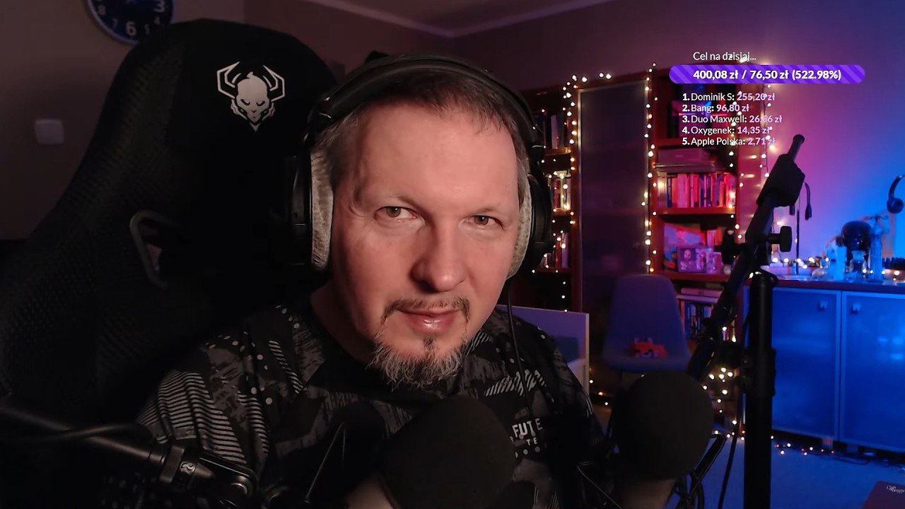 ASMR PL | Bou Live #140 - Niedzielne pogawędki (#szept )