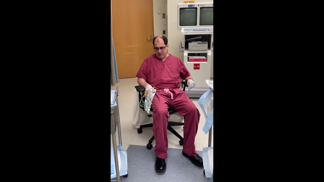 How to Connect Your Foley Catheter to the Drainage Bag (3)