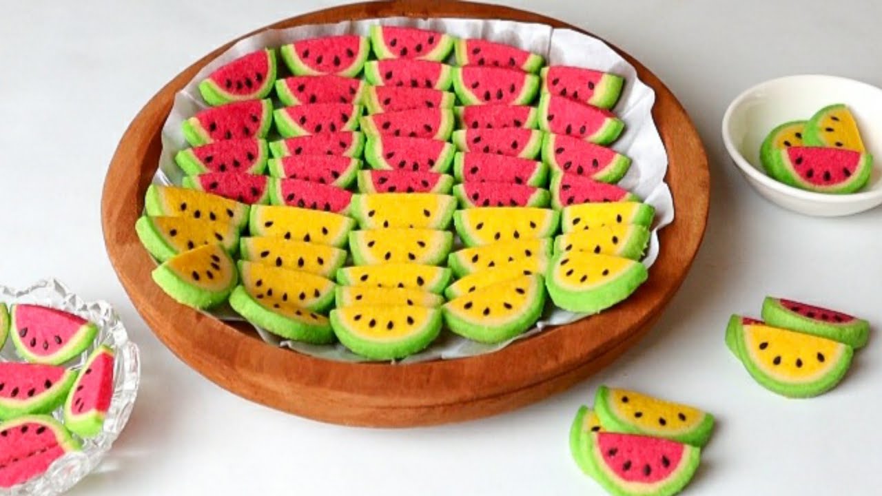 KUE KERING LEBARAN 2023 TERBARU belum banyak yang tahu | Aneka kue lebaran