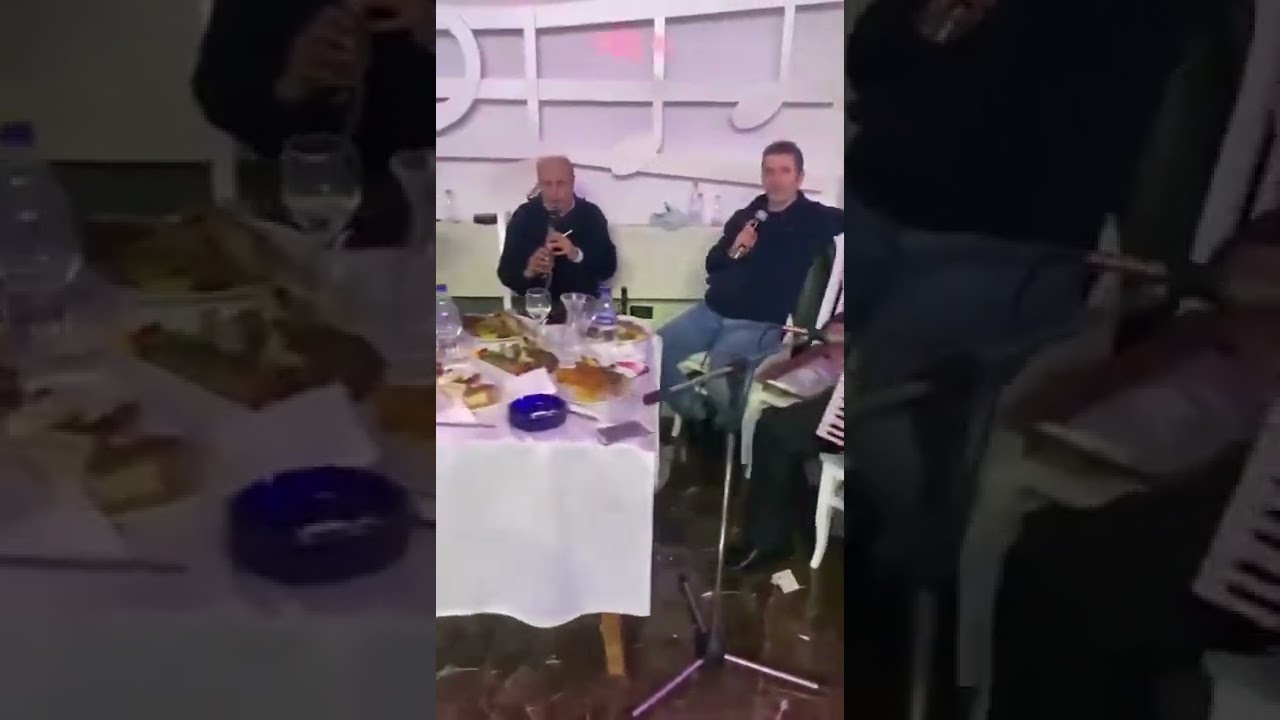 Ristana - Hekuran Xhambazi Artur Yzeiri Refail Caka Beni Lolit Fatjoni - Live FushKrujë 2022