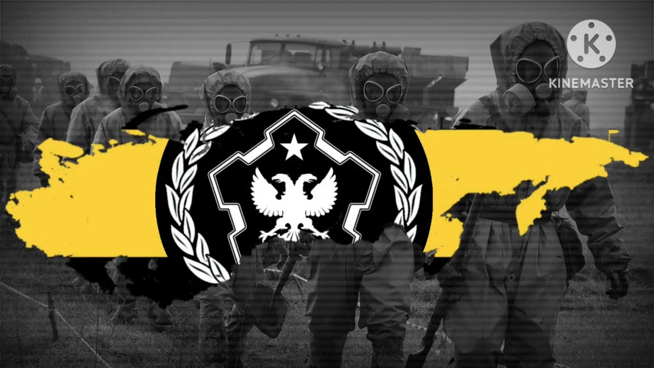 (Post Alexei ii) Reborn black league (Russian government of national honour)