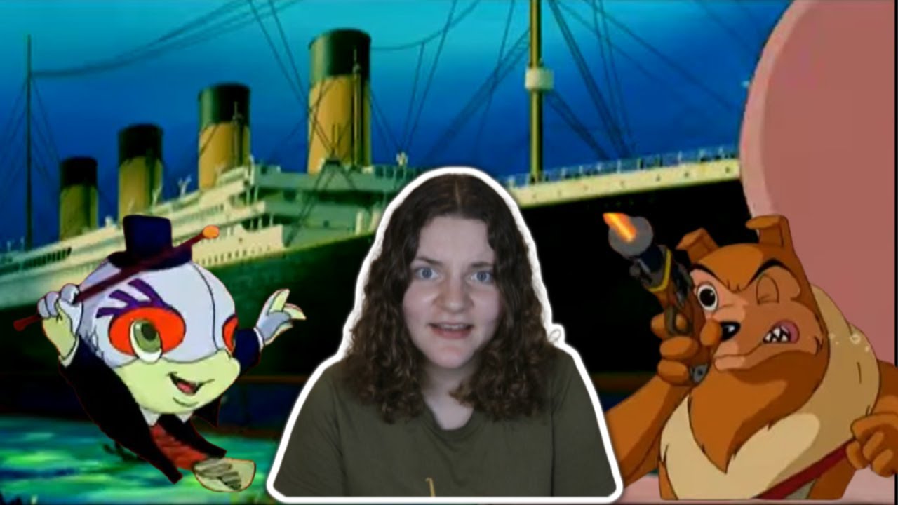 Der (wirklich wirklich) schlechteste (Titanic) Film aller Zeiten!
