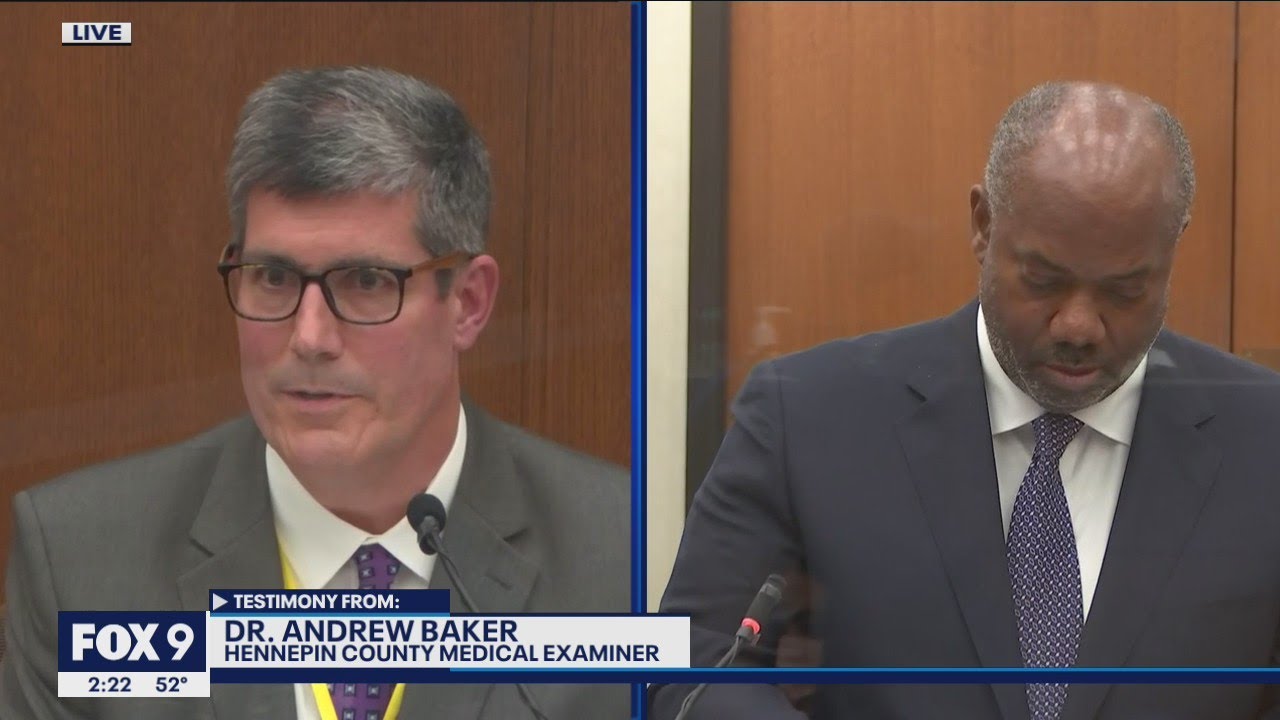 Medical Examiner: Drugs weren't direct cause of death for George Floyd | FOX 9