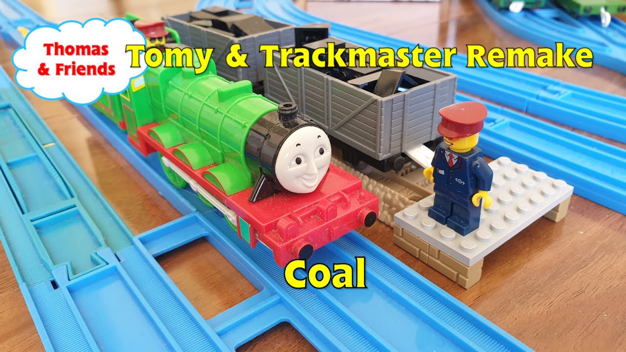 Coal TOMY/Trackmaster Remake