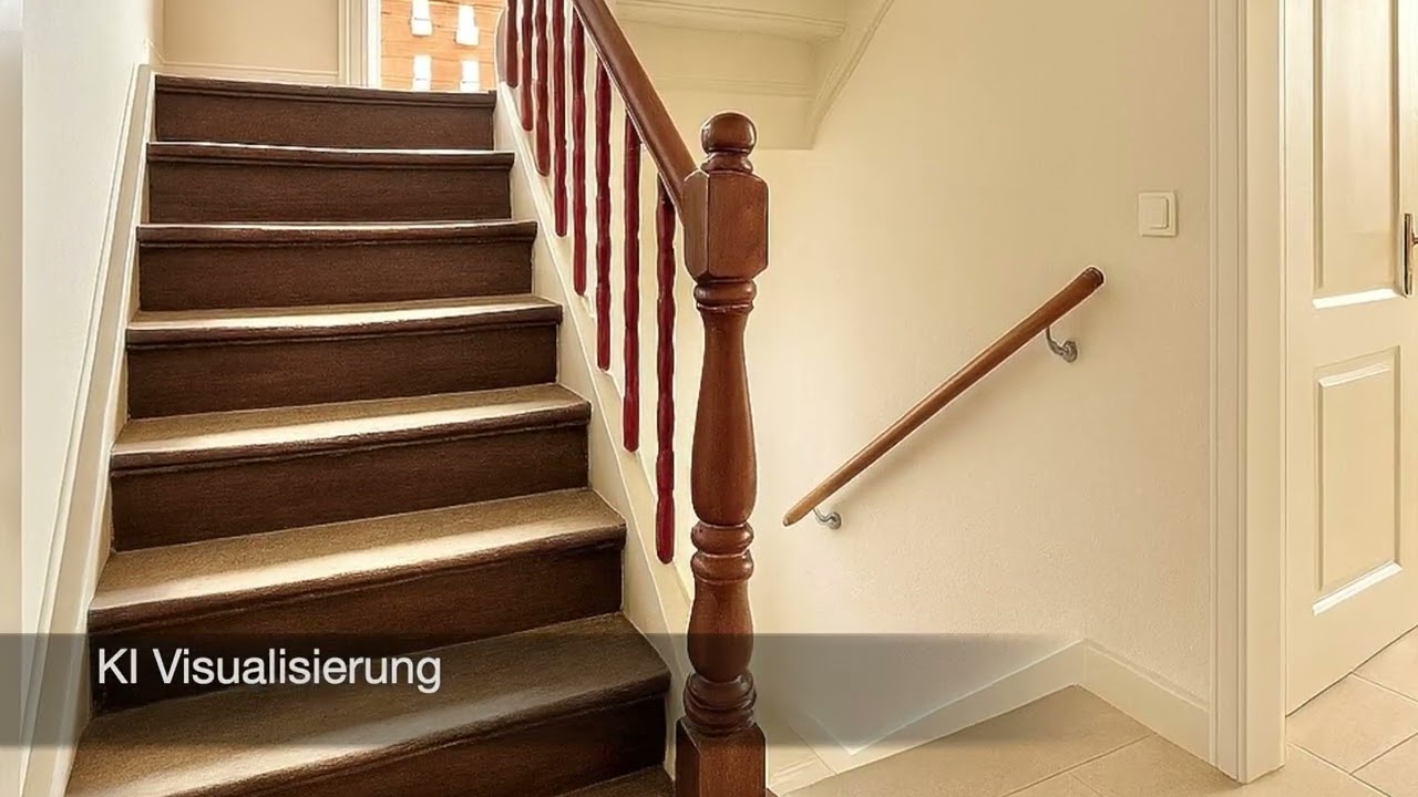 Juwel, der seinen Feinschliff benötigt... Entkerntes Einfamilienhaus zum verwirklichen!