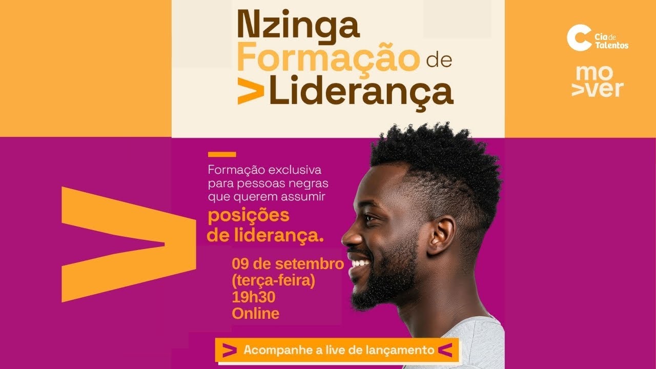 Nzinga Formação de Liderança