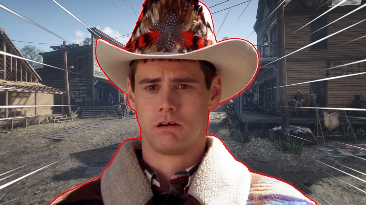 Red Dead RP Trolling Admins