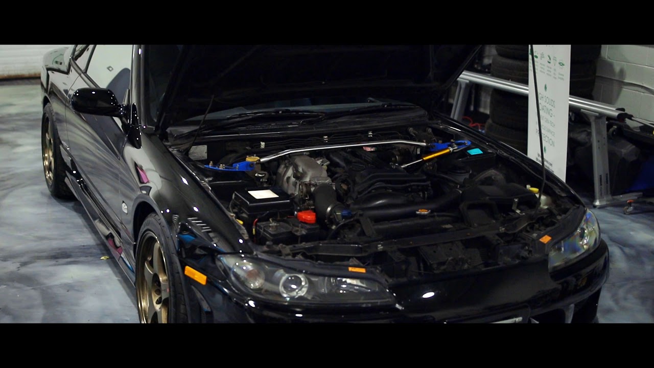 [6icpix Media 4k] - Nissan Silvia S15 Spec R
