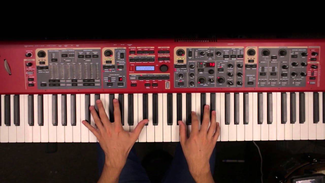 COS Keys/Piano Tutorial for 