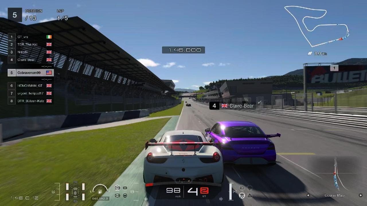 Podium power!