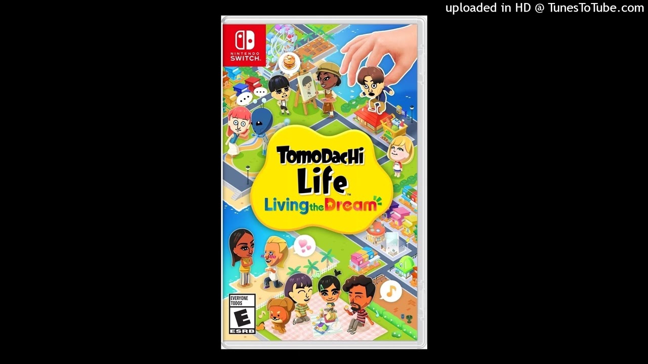 Tomodachi Life: Living the Dream - Day/Trailer Theme (RECONSTRUCTION)