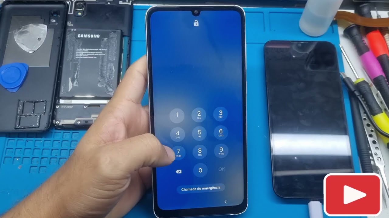 🔓 Samsung F34, A14 Locked? Hard Reset, Remove PIN, Password & Google Account