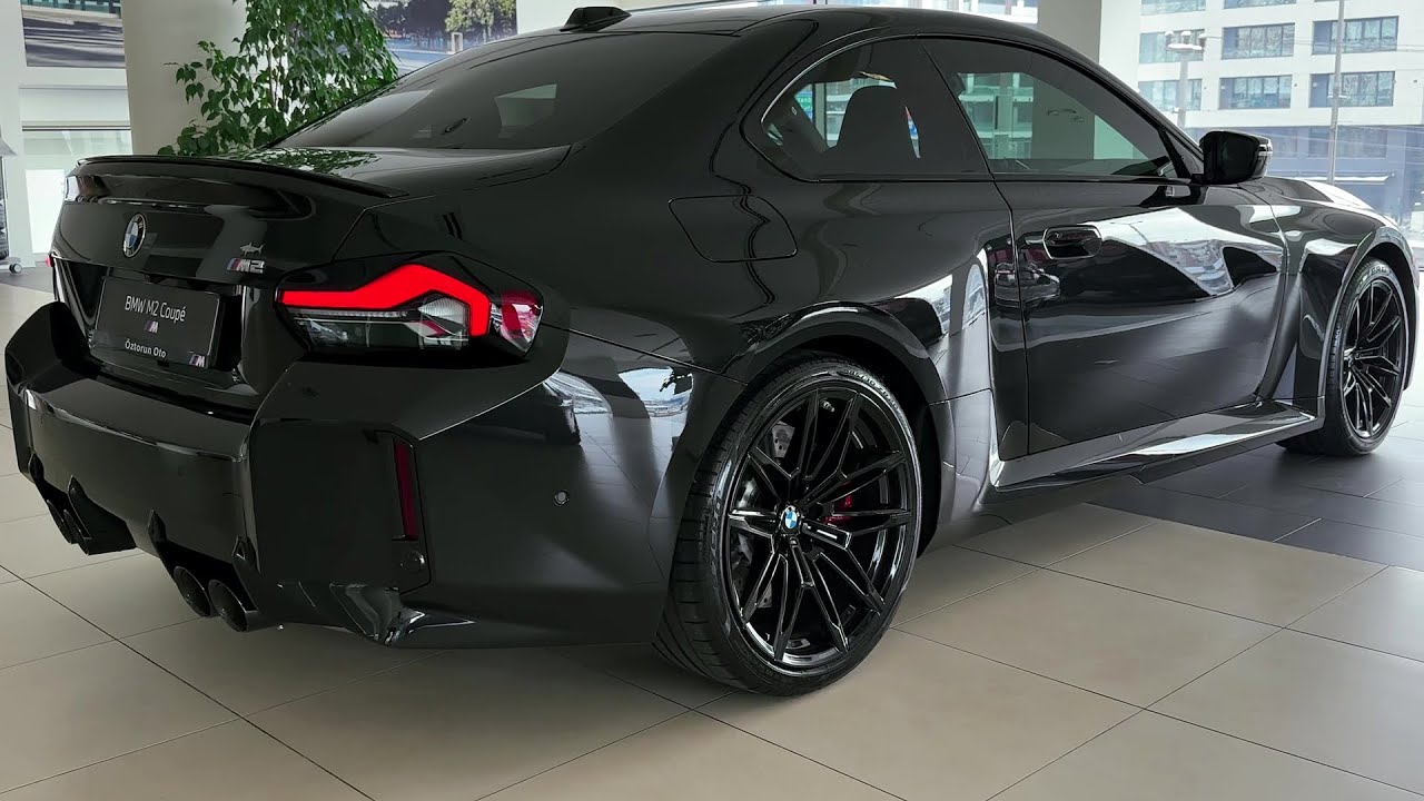 2025 BMW M2 Coupe – The Elegance of Power