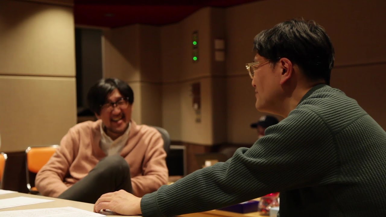 冨田ラボ - 「夏の亡霊 feat. KIRINJI」レコーディングドキュメント