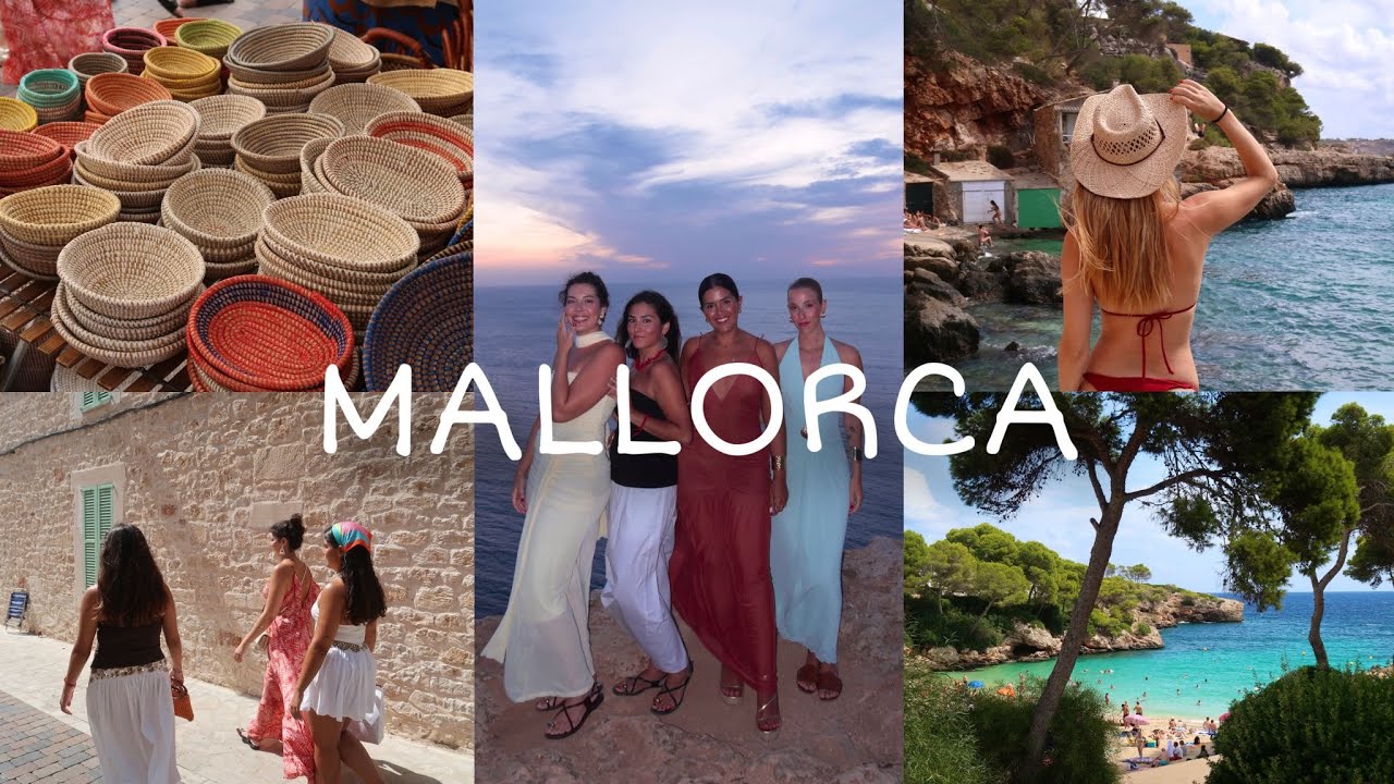 VLOG MALLORCA I Acabando el verano de la mejor manera 💕