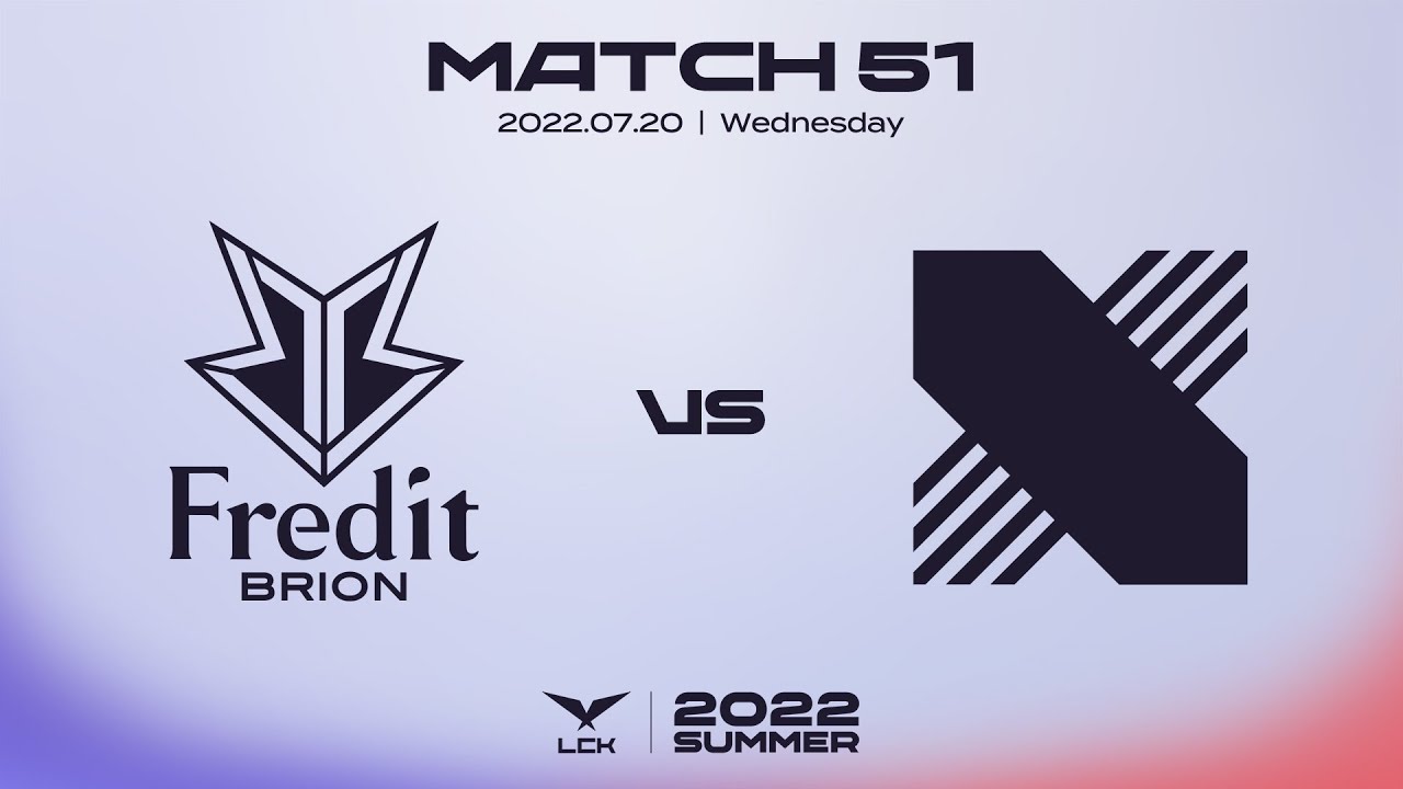 BRO vs. DRX | Match51 Highlight 07.20 | 2022 LCK Summer Split