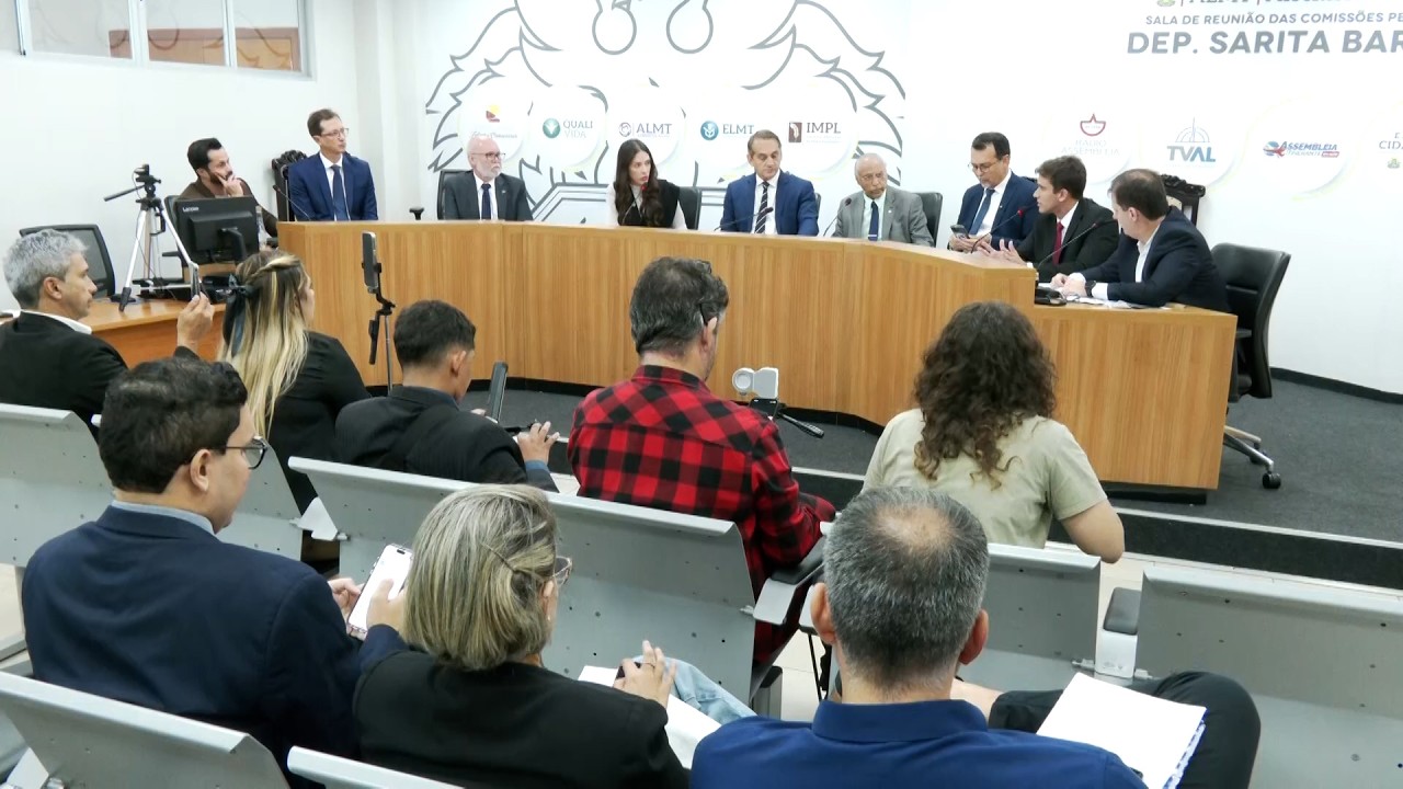 ALMT fiscaliza acordo de R$ 308 milhões entre Estado e operadora Oi