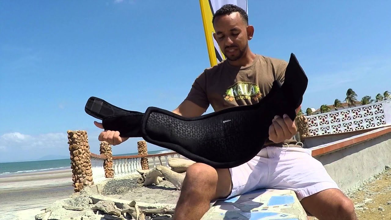 321 Kiteboarding - Ride Engine Hexcore Review