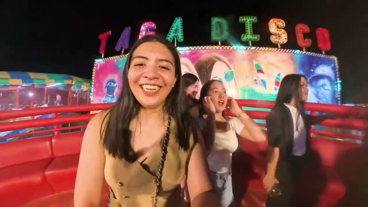Mini vlog🌸 || SBMA Carnival🎢✨