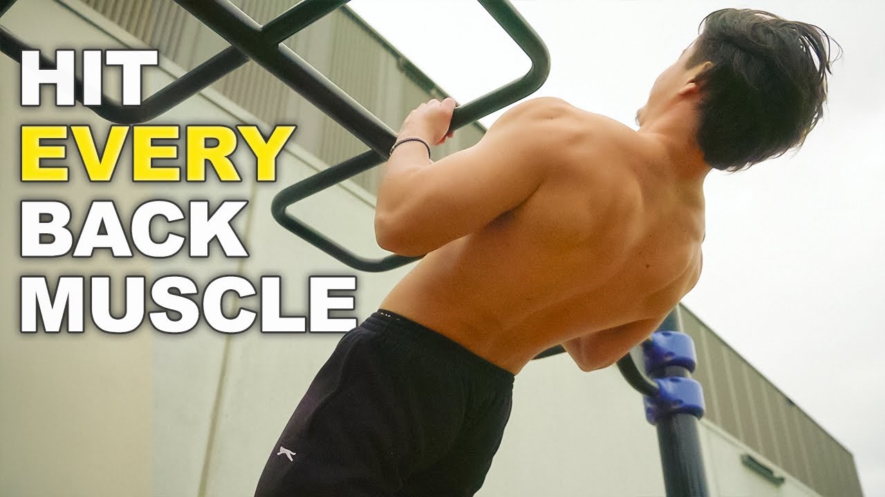 The Gironda Pull Up: The Best Back Exercise You&rsquo;re NOT Doing