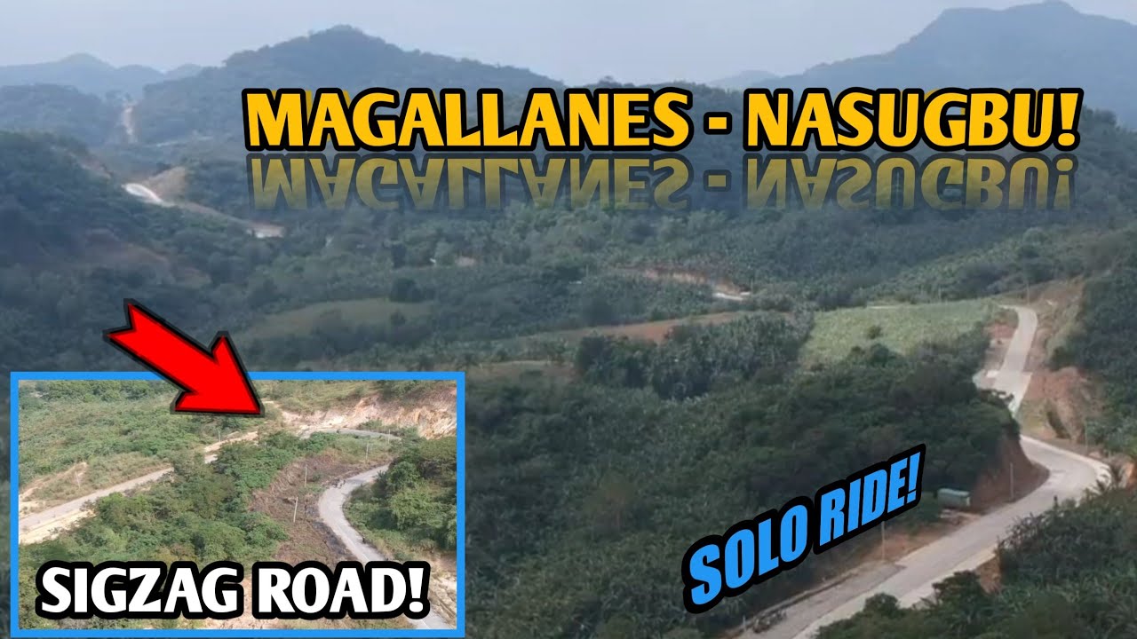 East West lateral Road, Magallanes Cavite to Nasugbu Batangas!Ang lupet ng daan dito!!
