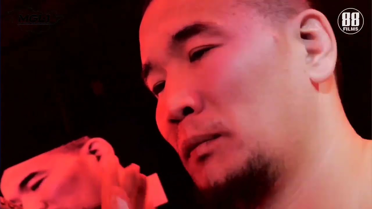 MGL-1 FC 21 HEAVYWEIGHT CHAMPION  Ganbayar VS Hadbaatar